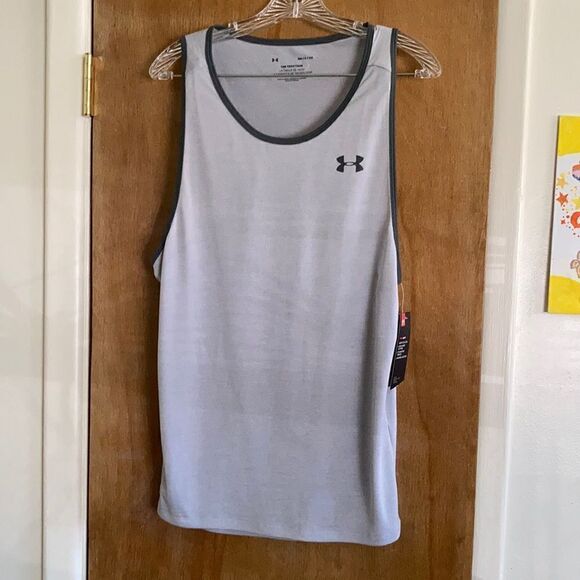 Under Armour Men’s the tech tank - Picture 1 of 9